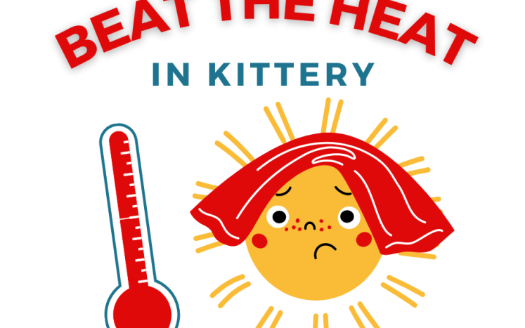 Beat the Heat in Kittery