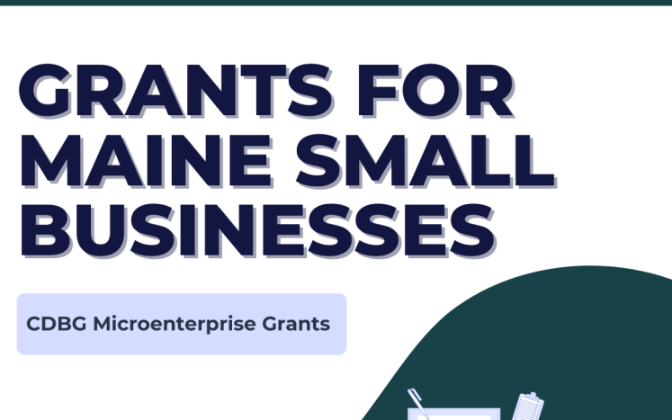 Small Business Grants SMPDC
