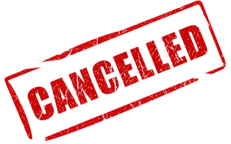 Kittery Meeting Cancelled