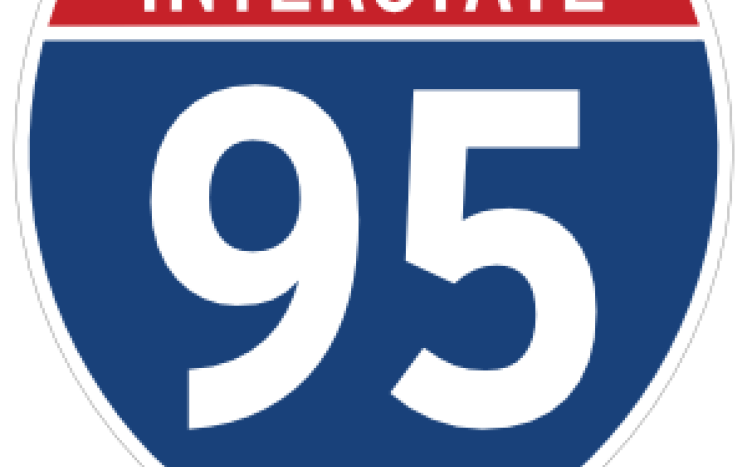 Image of the Interstate 95 Icon