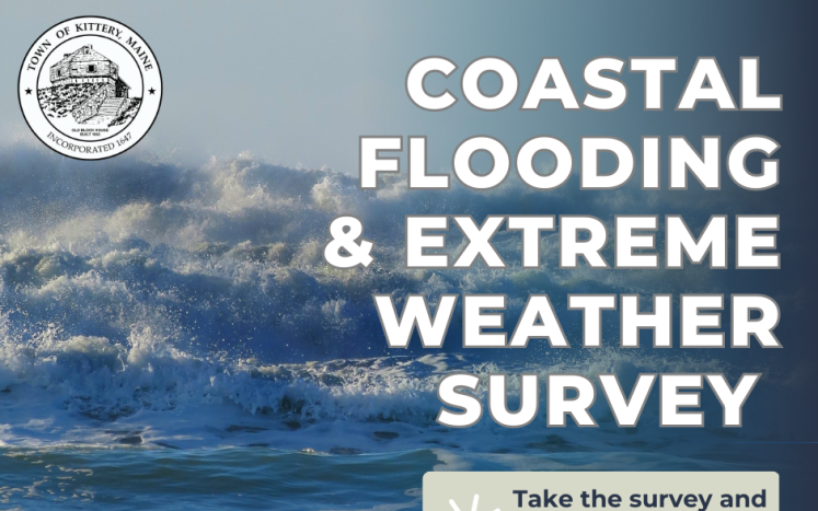 Coastal Flooding & Extreme Weather Survey