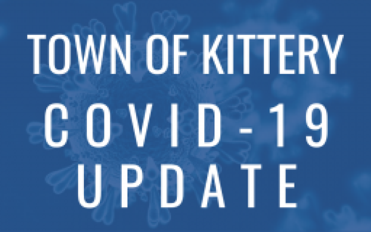 Town of Kittery COVID 19 Update March 7 2022