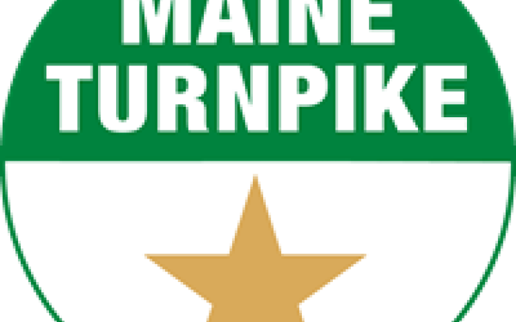 Image of the Maine Turnpike logo
