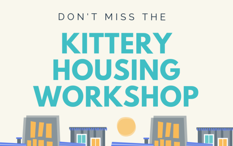 Kittery Housing Workshop