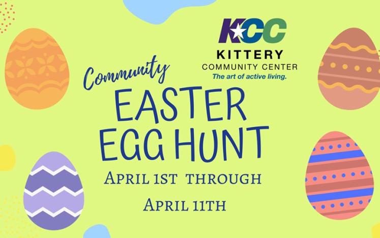 KCC Egg Hunt Kittery