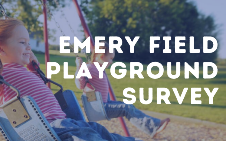 Emery Field Playground Survey Kittery