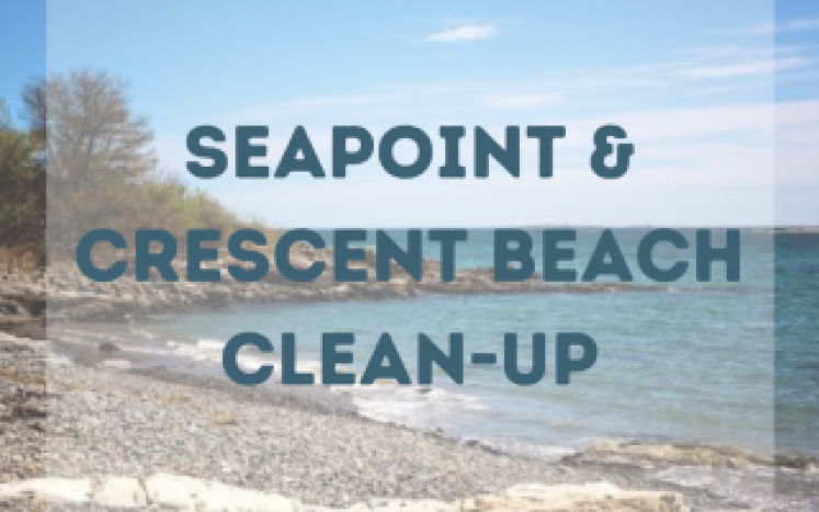 Kittery Beach Clean Up