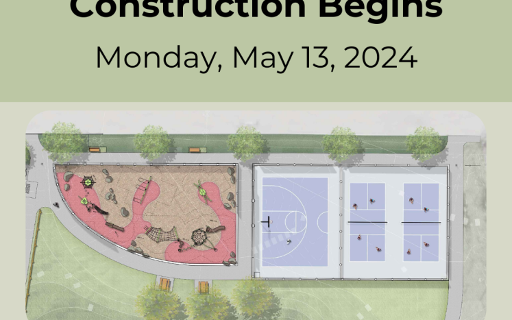 Image of Emery Field Park Playground Design Concept