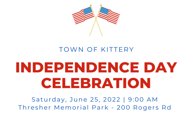 Independence Day Celebration Kittery
