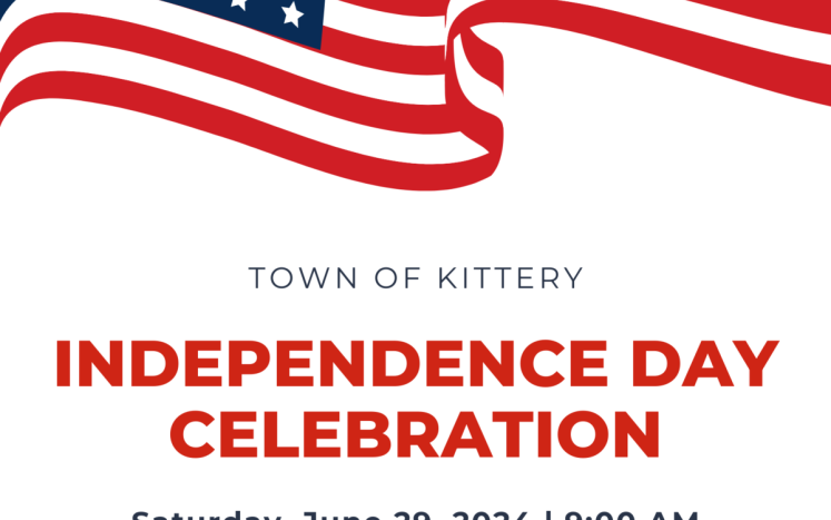 Independence Day Celebration Cover Image with the American Flag