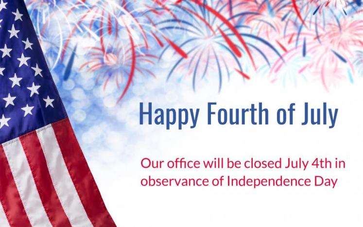 Kittery Town Hall Closed on Independence Day