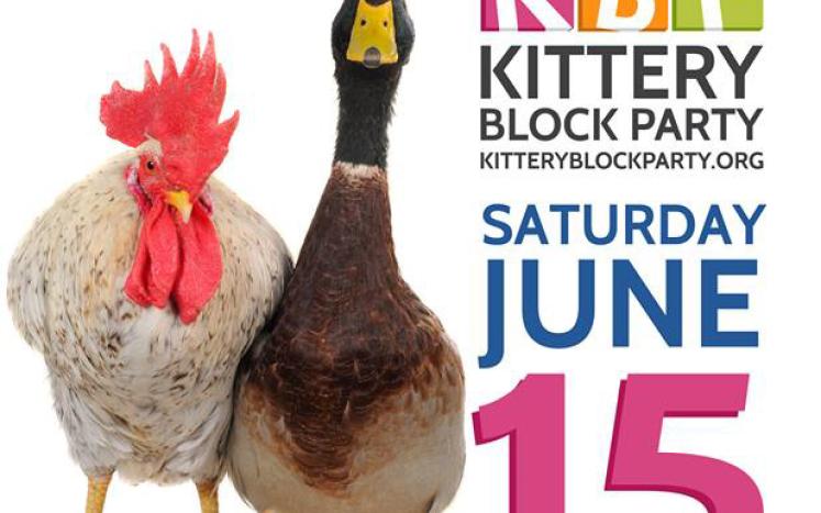 Kittery Block Party 2019
