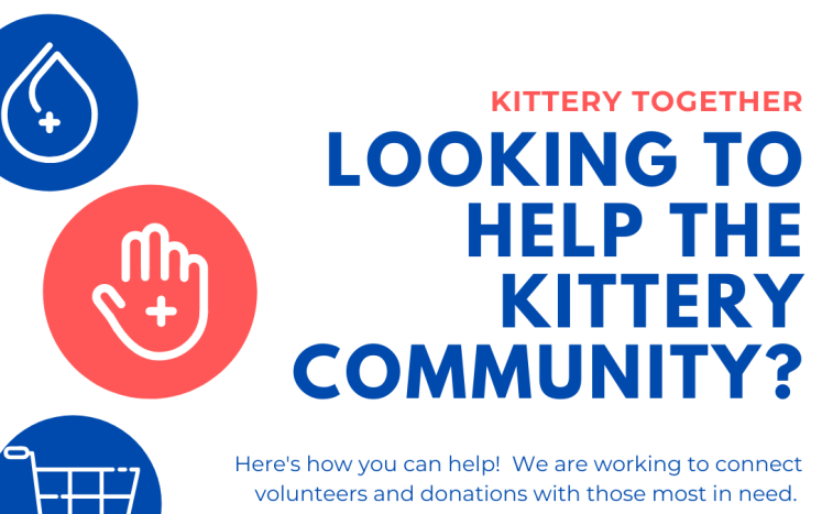 Kittery Together Volunteer Form
