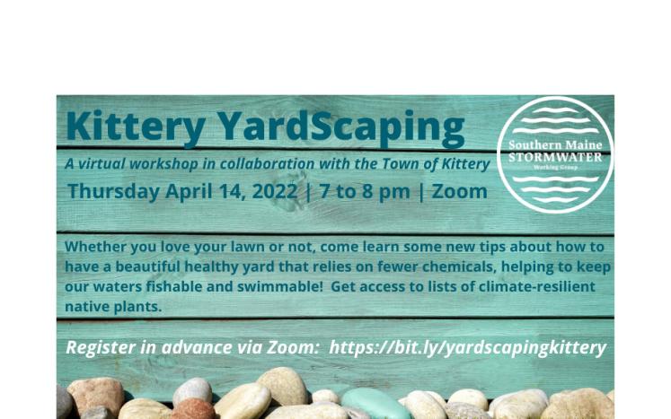 Kittery Yardscaping Workshop