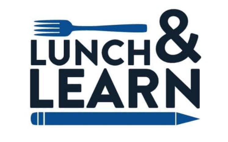 Lunch and Learn Kittery Town Manager