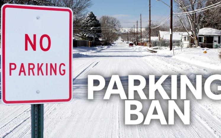 Kittery Winter Parking Ban