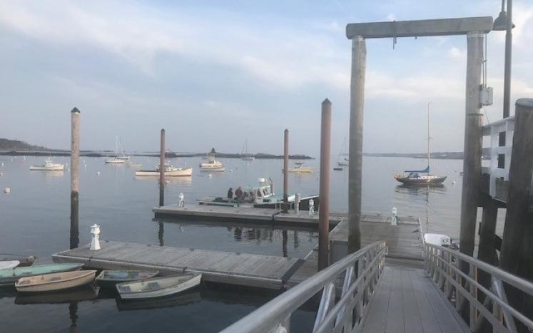 Transient Moorings and Slips for Rent in Kittery