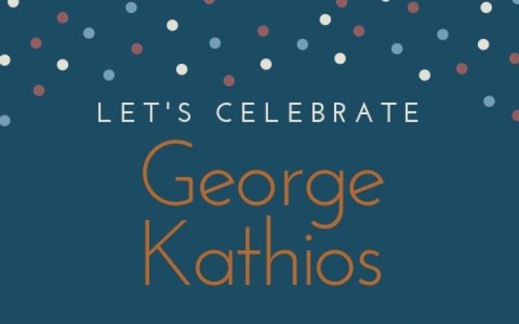 George Kathios Retirement Kittery