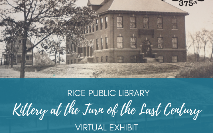Kittery At The Turn of the Century Virtual Exhibit