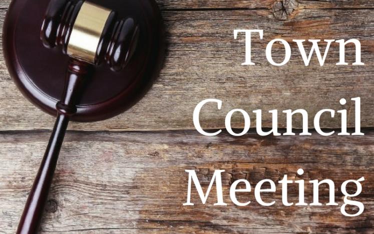 Town Council Meeting