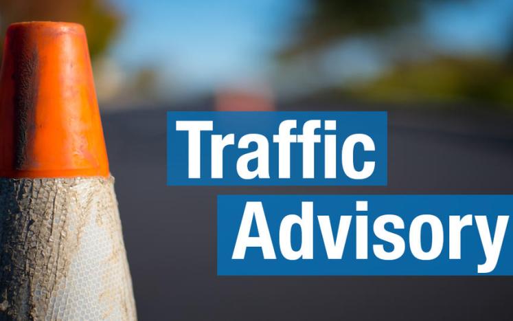 Traffic Delays Expected June 6 Kittery