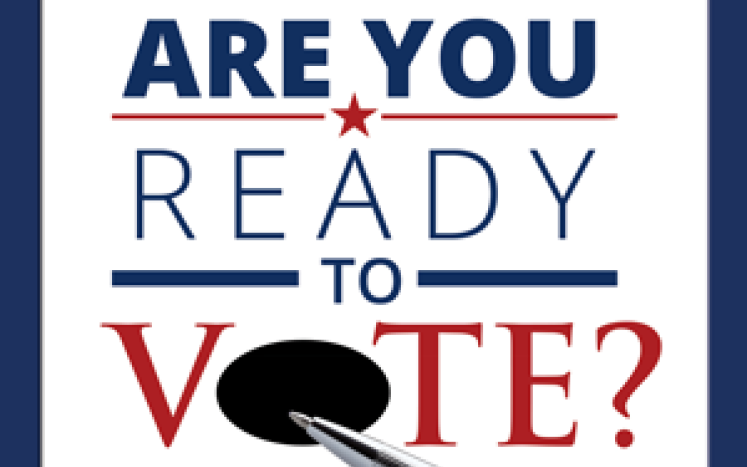 are you ready to vote?