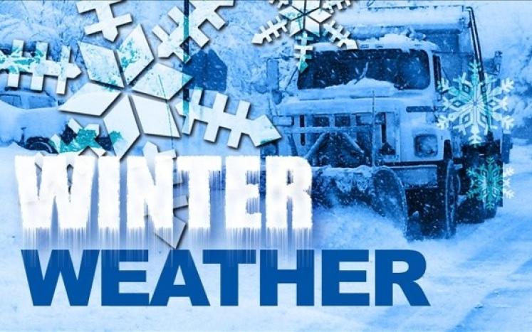 Winter Weather Information Kittery